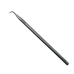 Meilleure vente 2025 outils de coiffure pour les cils de forme incurvée séparateur de cils teinture et levage de cils avec emballage écologique - Product Image 1