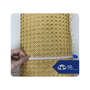 BEST SELLER rattan webbing cane for weaving <b>craft</b> DIY handmade bag workshops production material supply projects Vietnam - Product Image 1