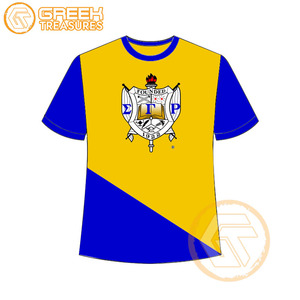 Venta al por mayor Sigma Gamma Rho mujeres camiseta hermandad ropa algodón Jersey alta calidad transpirable camiseta mujeres ropa griega - Product Image 1