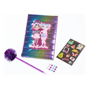 Set de Arte, Diario Secreto de Influencers de Moda 92053 - Product Image 4