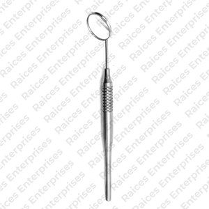 Juego de instrumentos de examen de acero inoxidable Dental Manual de la mejor calidad Fabricación profesional para instrumentos quirúrgicos dentales - Product Image 2