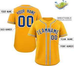 Uniforme de baseball de bonne qualité Ensemble d'uniformes de baseball de qualité supérieure en gros et à bas prix - Product Image 6