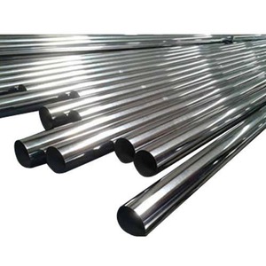 Tuyau en acier inoxydable 321 ASTM A312 résistant aux hautes températures, sans soudure et soudé, pour applications industrielles de chauffage - Product Image 6