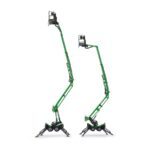 Nouvelle plateforme élévatrice aérienne automatique diesel Avant Leguan 135 à levage élevé - Product Image 5