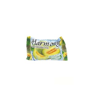 VENTA AL POR MAYOR. JABÓN MELON HONEYDEW Disfrute de una limpieza refrescante con Harmony Bar Soap Melon 70g. - Product Image 4
