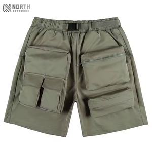 Calzoncillos tipo bóxer para hombre con tejido que absorbe la humedad para mantenerlo fresco y seco, cómodos calzoncillos tipo bóxer para hombre, pantalones cortos De Basquete para hombre, pantalones cortos de verano - Product Image 3