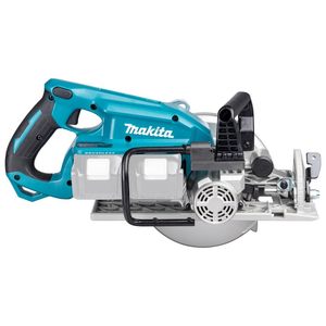 Sierra de mano trasera LXT de 7-1/4 pulgadas, fuente de alimentación eléctrica de 18Vx2 (36V), portátil, grado industrial, para aplicaciones de bricolaje - Solo herramienta - Product Image 1