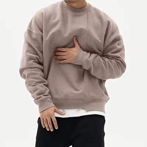 Sudadera Unisex con Capucha, Estilo Urbano, Talla Grande, 320 GSM, 100% Algodón, Lavado Ácido, Estilo Vintage, Manga Larga, Hombros Caídos - Product Image 5