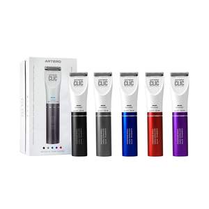 Cortapelos Eléctrico Azul Profesional con Batería USB, Ajustable, Cerámica, Acero Inoxidable, Impermeable, para Uso en Francia y España - Product Image 1