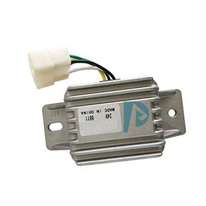 Relais d'excavatrice Mitsubishi Electric 24V ME049233 R8T30171 0942080 094-2080 pour modèles d'excavatrices, pièces de machines de construction - Product Image 2