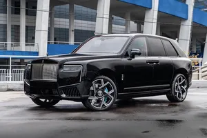 2025 CU-LLI-NAN SERIE II BLACK BADGE I Facelift, Bajo Kilometraje, Motor en Perfecto Estado, Transmisión Automática, Techo Panorámico, Faros LED - Product Image 3