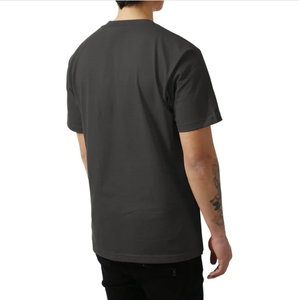 T-shirt en gros, 100% coton, t-shirts vierges, t-shirt avec logo, t-shirt imprimé avec logo personnalisé pour hommes - Product Image 4