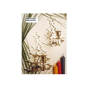 Portavelas colgante de montaje en pared de Metal para decoración del hogar para el Día de San Valentín Otros portavelas Linternas y tarros de velas - Product Image 1
