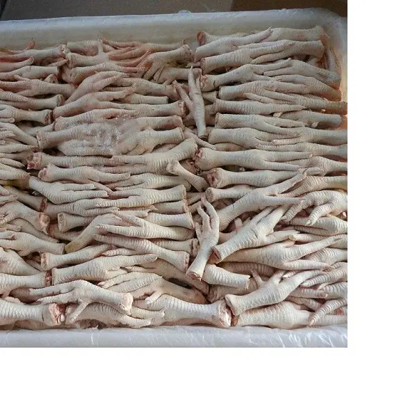 Pollo intero congelato al 100% all'ingrosso con e senza giblet
