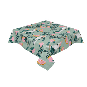 Manteles DE BODA bordados para el hogar con forma personalizada de algodón puro a precio de fábrica con logotipo personalizado - Product Image 3