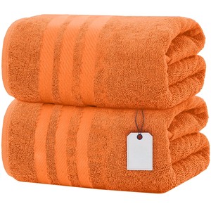 Etiqueta privada 100% algodón negro comprimido respetuoso con el medio ambiente de secado rápido toallas de baño logotipo personalizado para barbería salón de belleza Spa - Product Image 1