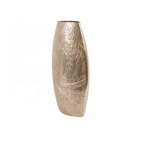 แจกันดอกไม้โลหะสำหรับตกแต่งงานแฮนด์เมดดีไซน์ทันสมัยออกแบบได้ตามต้องการ - Product Image 2