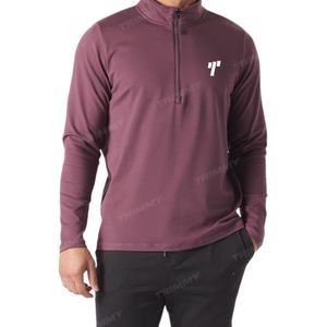 Cómodo jersey con cremallera para hombre: ligero, moderno y adecuado para todas las ocasiones fabricado en Pakistán - Product Image 5