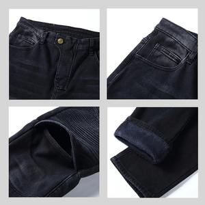 Pantalon de moto |   Pantalon de moto protecteur avec rembourrage des genoux et design respirant |   Pantalon de randonnée coupe-vent |   Unisexe Tous - Product Image 2