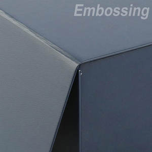 Caja de regalo con tapa de cierre magnético 12 "X 6" X 4 "de lujo para embalaje de regalo, caja de propuesta de dama de honor, caja de regalo magnética para regalos - Product Image 3