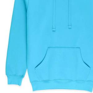 Moda 9 colores jerséis de alta calidad logotipo personalizado impreso Personal grupo marca bordado hombres y mujeres 100% sudaderas con capucha de algodón - Product Image 4