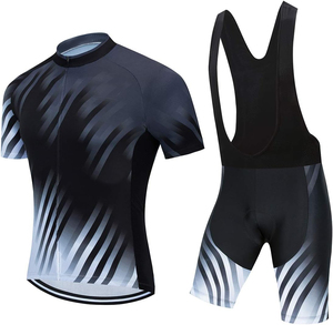 เสื้อปั่นจักรยานสำหรับผู้ชายและผู้หญิงเสื้อเจอร์ซีย์แห้งเร็วชุดปั่นจักรยานออกแบบได้ตามต้องการสไตล์ลำลองที่ดีที่สุดสำหรับผู้ชายสำหรับขี่ฤดูใบไม้ร่วง - Product Image 1