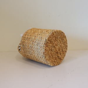 ตะกร้าผักตบชวาธรรมชาติรูปสัตว์หรูหราน่ารักหลากหลาย - Product Image 6