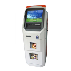 Cash in Cash Out Währungs umtausch Self Service Kiosk - Product Image 6