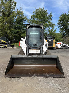 Fast Shipping Skid Steer T590 Loader High Quality <b>Earth</b> <b>Moving</b> <b>Machinery</b> Skid Steer Loader for Sale - Product Image 2