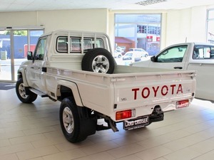 2015รถมือสอง hardtop Toyota Land Cruiser 70รถกระบะซ้ายและขวาใช้ได้ - Product Image 2