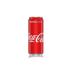 Coca-Cola 330ml x 24 canettes Origine France/Coca-Cola 330ML/Boissons gazeuses Coca-Cola abordables en vente dans le monde entier - Product Image 2