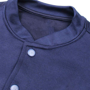 Ropa deportiva cómoda para gimnasio para hombre con logotipo personalizado, conjuntos de joggers de talla grande con patrón sólido, ropa de entrenamiento de invierno, chándal deportivo - Product Image 2