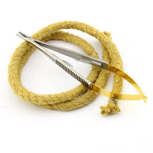 Portaagujas Mathieu de Acero Inoxidable, Instrumento Quirúrgico para Sutura, Herramienta Dental y de Ortodoncia - Product Image 5