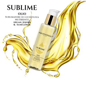 Made in Italy Professional Hair <b>Oil</b> 100ml Argan Nourishing Complex Sublime Gloss & Smoothing Hair Serum - Product Image 5