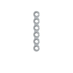Gran oferta de instrumentos quirúrgicos ortopédicos de grado médico, placa L de 2,0mm, 110 grados de largo, acero inoxidable, potencia Manual, Etiqueta Privada - Product Image 6