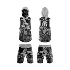 7on7 alta calidad personalizado 7v7 fútbol sublimado uniforme mejor calidad oferta paquete Impresión digital logotipo personalizado incluido - Product Image 6