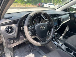 Auto Usado de Calidad a Precio Accesible, Toyota Corolla iM 2017, Negro, Volante a la Izquierda - Product Image 4