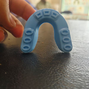 ฟันยางสำหรับผู้ใหญ่และจูเนียร์ฟันป้องกันสำหรับฟันมวยสำหรับฟุตบอลฮอกกี้คาราเต้ - Product Image 5