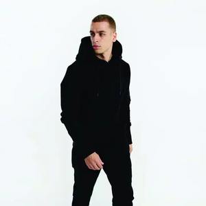 Sweat-shirt à capuche pour homme sur mesure, haute qualité, 100% coton, nouveau style, vêtements d'hiver, surdimensionné, fermeture éclair, couleur unie, taille 6XL - Product Image 3