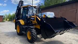 Nouvelle chargeuse sur pneus MST M542S avec moteur Perkins 75KW, boîte de vitesses et pompe haute efficacité à vendre - Product Image 2