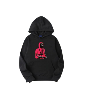 Sudaderas con capucha de invierno personalizadas para hombres Algodón Poliéster Diseño único Múltiples opciones de color Impresión de logotipo incluido HUGGLY SPORTS Pullover - Product Image 1