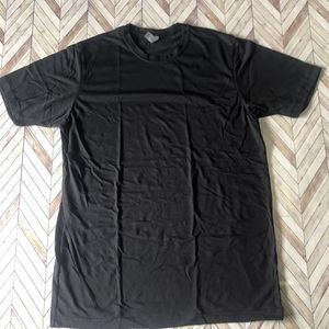 เสื้อยืดไตรเบลนด์ สีเทาเฮเธอร์ เสื้อยืดไตรเบลนด์เน็กซ์เลเวล ซีวีซี ยูนิเซ็กซ์ - Product Image 4