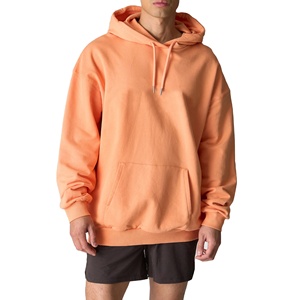Sudadera con Capucha para Hombre, Cómoda, en Existencia, Transpirable, Nuevo Estilo, Mezcla de Algodón, Hecha a Medida, Talla Grande, 2026 - Product Image 3