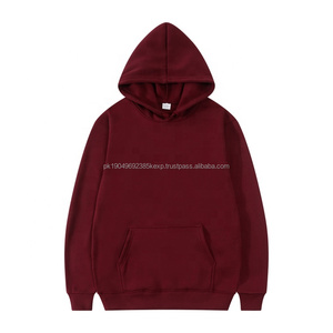 Sudadera con Capucha Personalizada para Hombre, Sudadera Informal de Alta Calidad para Correr - Product Image 1