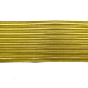 Lentejuelas hechas a mano de alta calidad, trenzas metálicas doradas y plateadas, alambre de encaje, trenzas uniformes francesas - Product Image 6