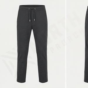 Pantalones Deportivos Casuales para Hombre, Diseño con Logotipo Personalizado, Pantalones de Chándal con Múltiples Bolsillos, Pantalones de Punto, Venta al Por Mayor - Product Image 1