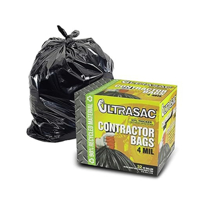 ถุงอุตสาหกรรมคุณภาพพรีเมียม Ultrasac สำหรับงานหนัก จำหน่ายส่ง ถุงขยะเกรดส่งออก ขายส่ง - Product Image 5