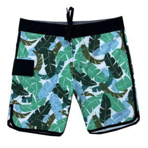 Men <b>Vintage</b> Style Quick Dry Boardshorts Mid-Waist <b>Trunks</b> With Drawstring Closure Pockets Printed Swimwear Pants for Gym Beach - Product Image 3