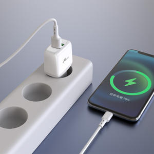 <b>Universal</b> MTC-01IP <b>charger</b> 15W 3A Premium Quality Product ABS material fast charging adapter with cable - Product Image 3