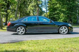 MERCEDES-BENZ S63 AMG d'occasion 2012, conduite à gauche/droite - Product Image 4